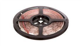 Taśma Led Smd 3014 Wodoodporna 12V Dc 14,4W/M Ciepły Biały Białe Pcb...