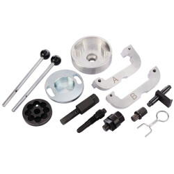 Draper 50344 Engine Timing Kit (Audi, Porsche, Volkswagen)