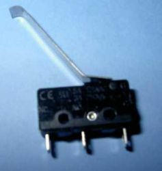 SS-0506A MIKROPRZEŁ.DŹWIGNIA ZAGIĘTA