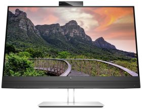 HP E27m G4 Monitor EEK F (A - G) 68.6 cm (27 cal) 2560 x 1440 px 16:9 5 ms DisplayPort, HDMI, USB-C®, USB-A, audio, ster