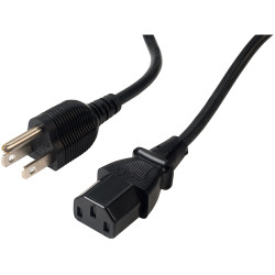 TruConnect 2m North American Cordset