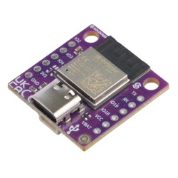 NULA Mini ESP32-C6 (No Headers)