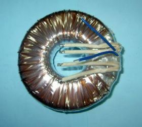 250 VA/2x8V TRAFO TOROIDALNE