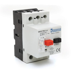 Wyłącznik silnikowy (1.6-2.5A), T0-MKS1TM-2.5