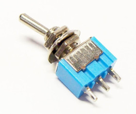 MTS102 przełącznik dźwigniowy ON-ON