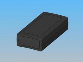 Z-97 ABS OBUDOWA W-31,1 S-60,7 D-120,8.