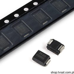 TISP4300M3BJR Transient Voltage 300V SMD-DO214AA BOURNS