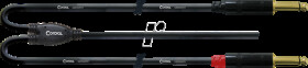 CFY 3 WPP-LONG CORDIAL 1x 3.5 mm stereo jack, 1x 6.3 mm mono jack, 3.0 m