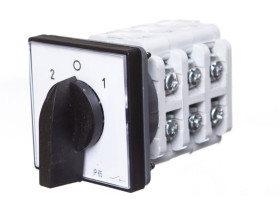 Łącznik krzywkowy Łuk 16-72 2-0-1 921672 ELEKTROMET