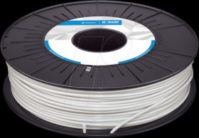 PET-0303A075 Food Grade Filament - white - 1.75 mm - 750 g