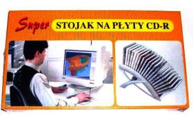 Stojak na płyty CD,DVD S-CD