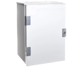 Obudowa 400x300x160mm IP65 bez płyty montażowej Orion+ FL106A