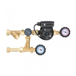 Grupa pompowa BPS 998 z obrotowym zaworem mieszajacym ARV 362 ProClick, pompa LFP AF 2 1150.00 2300.00 9099800