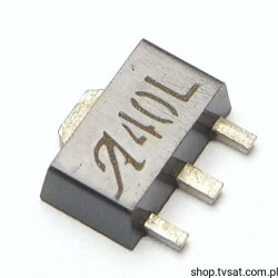 A3240LLHLT A3240LL Hall Sensor SMD-SOT89 ALLEGRO
