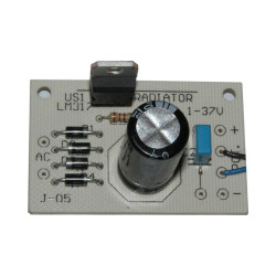 J005 Zasilacz regulowany...