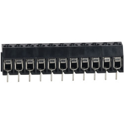 TruConnect 213979 11 Way 15A 5mm End Stackable Terminal block
