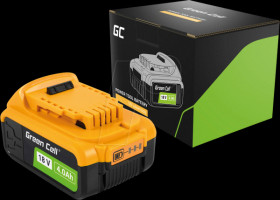 PTDW18V4 Battery for DeWalt power tools, 18 V, 4 Ah