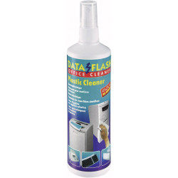 DataFlash 606915 piece Cleaner 250ml Anti-Static Plastic Surface Cleaner