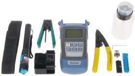 Zestaw Do Zarabiania Złącz Światłowodowych Sp-58C