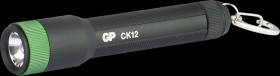 GPDISFLCK12BL645 LED torch CK12, 20 lm, black, 1x AAA (micro)
