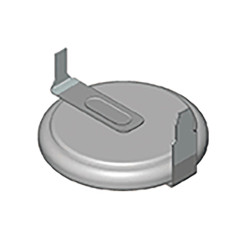 Bateria pastylkowa CR2032R-HO6 Pin płytki drukowanej CR2032 200mAh 3V Lit-dwutlenek manganu