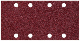 Papier szlifierski 93x185mm gr 40 perforowany na rzep /10szt/ WF1766000