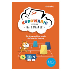 Kodowanie nie tylko na dywanie - Anna Świć