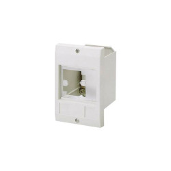 Eaton 072906 E-PKZ0 Enclosure Recess Mount 80x85x129mm Grey IP41