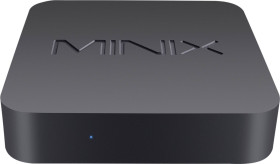 Minix Mini-PC NEO J50C-4 Intel® Pentium® Silver Pentium Silver J5005 2.8 GHz 4 GB RAM 64 GB eMMC Win 10 Pro 2183214