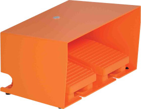 Przełącznik nożny Schneider Electric Metal Chwilowy wł.-wył. 240V 3 A; 270 mA 2NC+2NO IP66