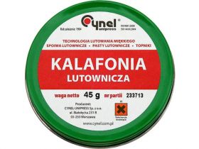 KALAFONIA 45G CYNEL