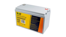 Bezobsługowy Akumulator Litowo-Żelazowo-Fosforanowy Lifepo4 12,8V 100Ah 150A...