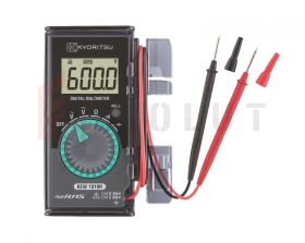 KEW1019R Miernik kieszonkowy AC/DC Kyoritsu