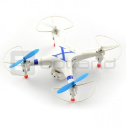 Dron quadrocopter Cheerson CX-30W-TX RTF 2.4GHz z kamerą - 15cm