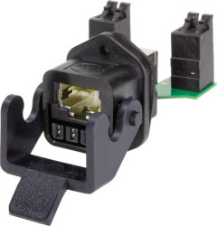 Harting 09452251760 Przepust ścienny 12 1 szt.