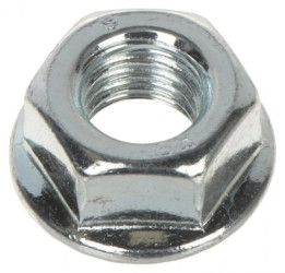 Nakrętka sześciokątna z kołnierzem NK-M8/KL-8