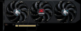 RX9060XT 16G-L/OC PowerColor RX 9060 XT Hellhound 16 GB