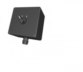 Łącznik 0-1 240V czarny Ex IP65 strefa 1,21 oraz 2,22 ATEX