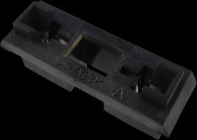 Car fuse holder, plug-in fuse maxi, 70 A, 42 V, PCB mounting, 361000