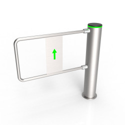 Bramka Uchylna CP-310 Rurka