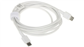 Przewód Usb-C/Usb-C/2M/W-Gc Powerstream 2Inbsp/Brm Green Cell