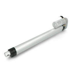 Siłownik elektryczny LA10 150N 40mm/s 12V - wysuw 30cm