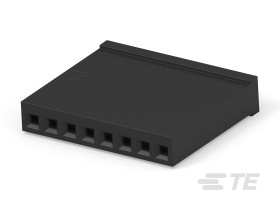 Obudowa złącza 8-pinowe -rzędowe raster: 2.54mm TE Connectivity Gniazdo AMPMODU