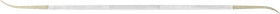 Diamentowy pilnik do żłobień PFERD TOOLS DF 20 D 126 15220100 150 mm 1 szt.