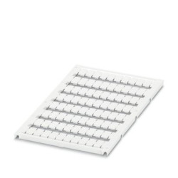 Marker Oznacznik zacisków UC1-TM Phoenix Contact Zaczepowe