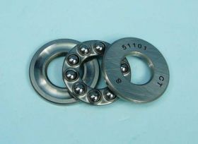 51101 12x26x9 ŁOŻYSKO WZDŁUŻNE