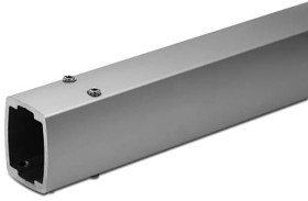 Ramię nośne Bernstein TRAGROHR AL 70X90X500 9524500002, aluminium, 1 szt.