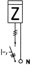 Striebel & John 2CPX037981R9999 Przewód wychodzący 4 styki 1 szt.