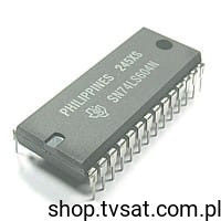 SN74LS604N Octal Latch Multiplexer DIP28 TI