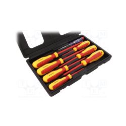 ZESTAW WKRĘTAKÓW 8szt.1KV NB-04SET